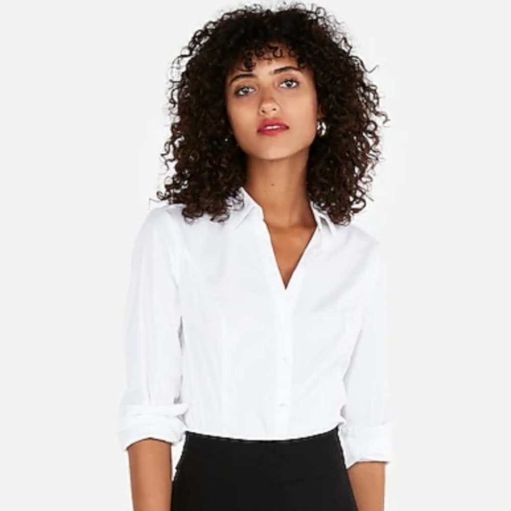 Express Ultimate Essential Shirt
